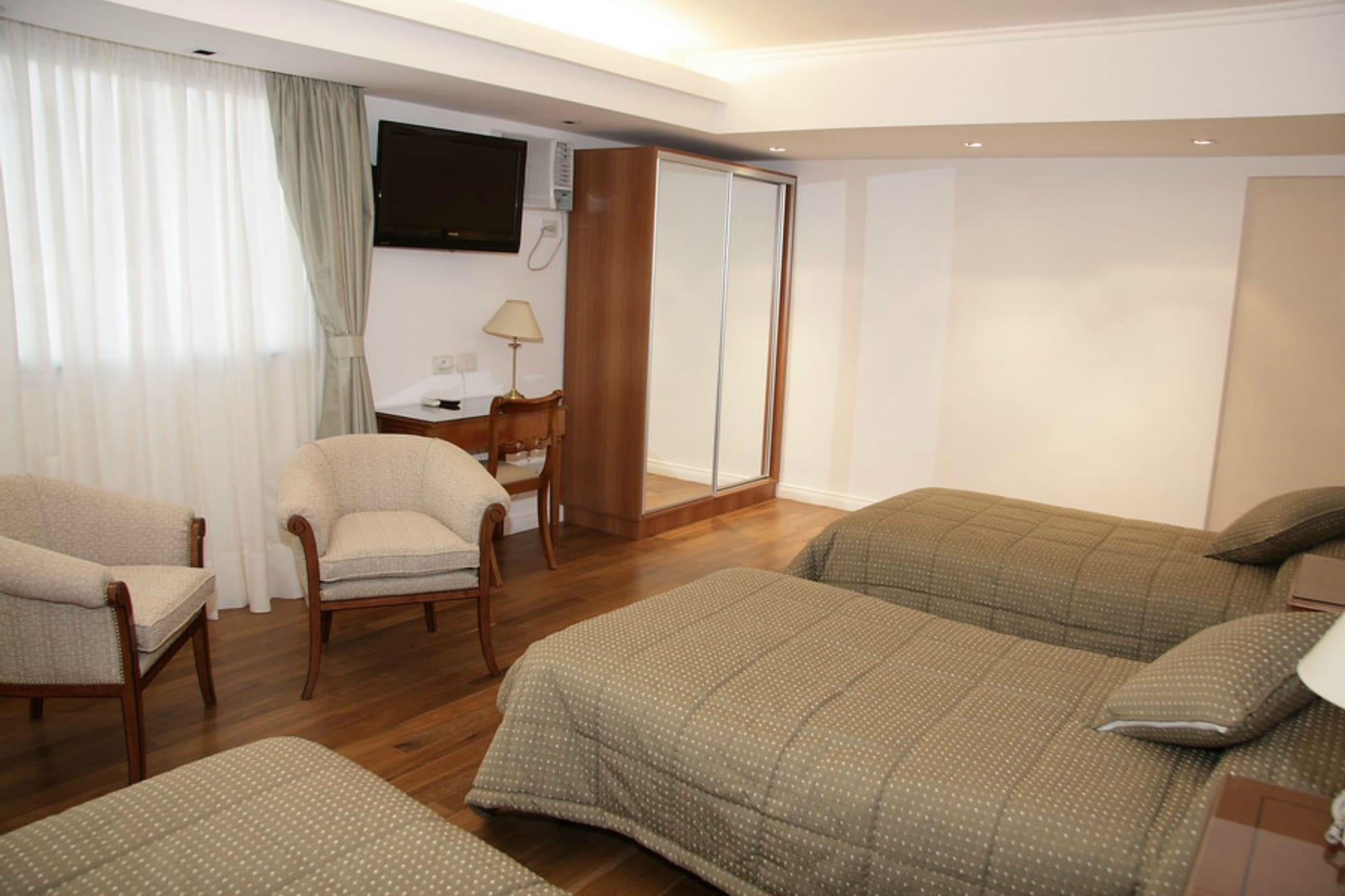 Gran Hotel Guarani Corrientes Eksteriør billede