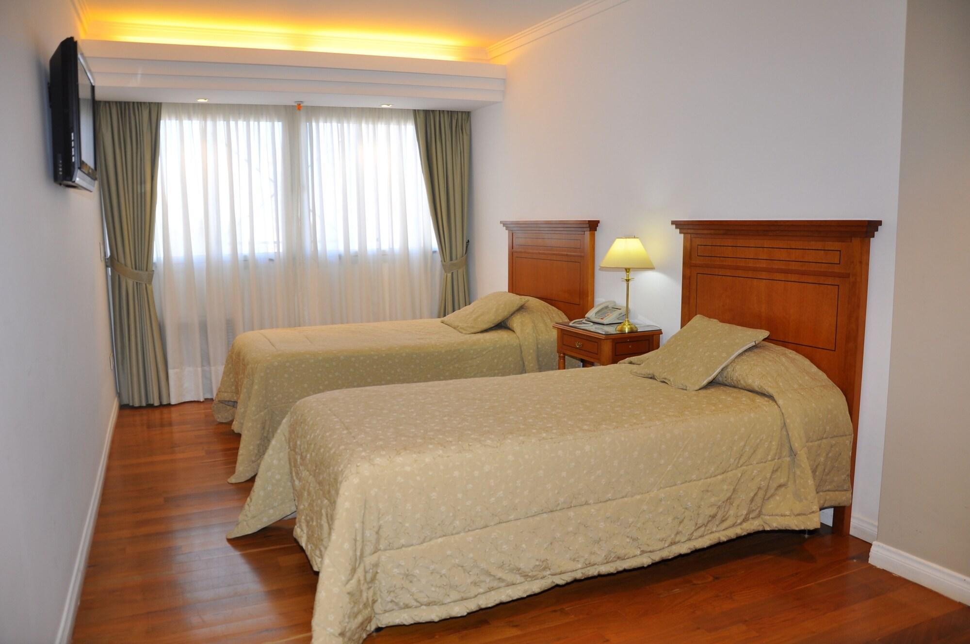 Gran Hotel Guarani Corrientes Eksteriør billede