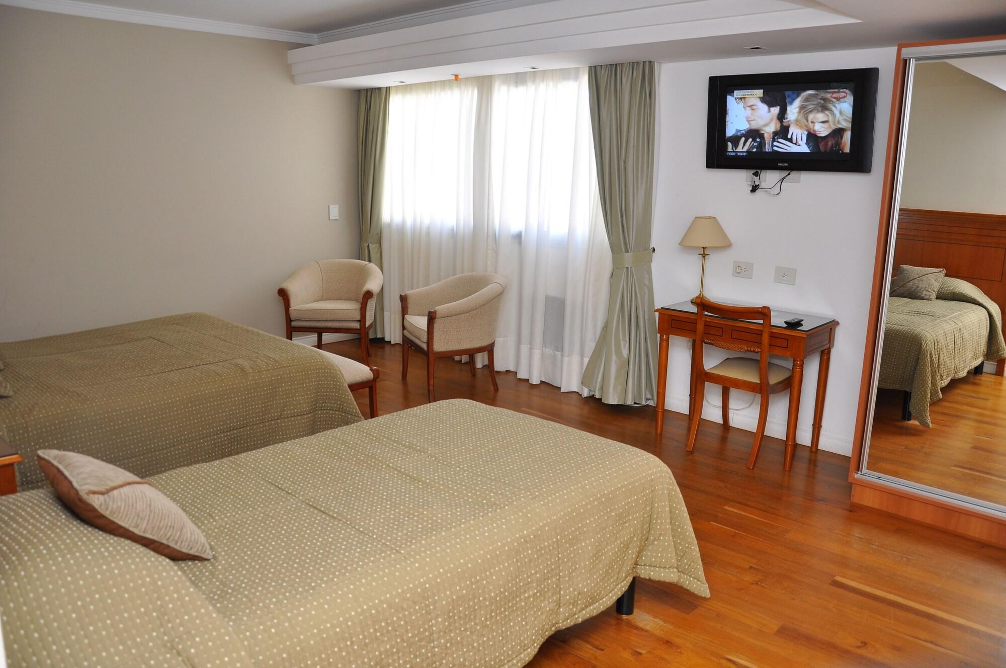 Gran Hotel Guarani Corrientes Eksteriør billede