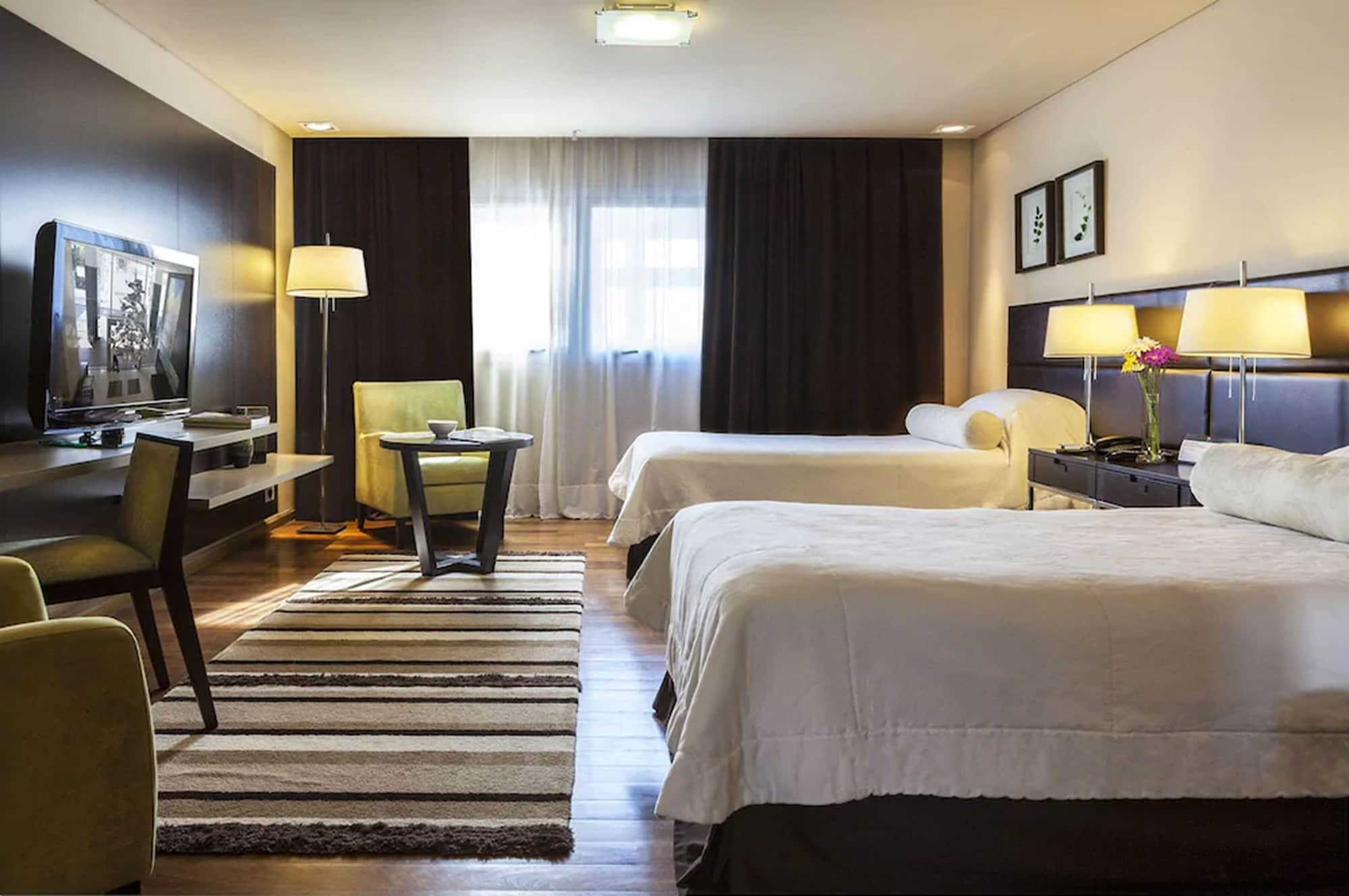 Gran Hotel Guarani Corrientes Eksteriør billede