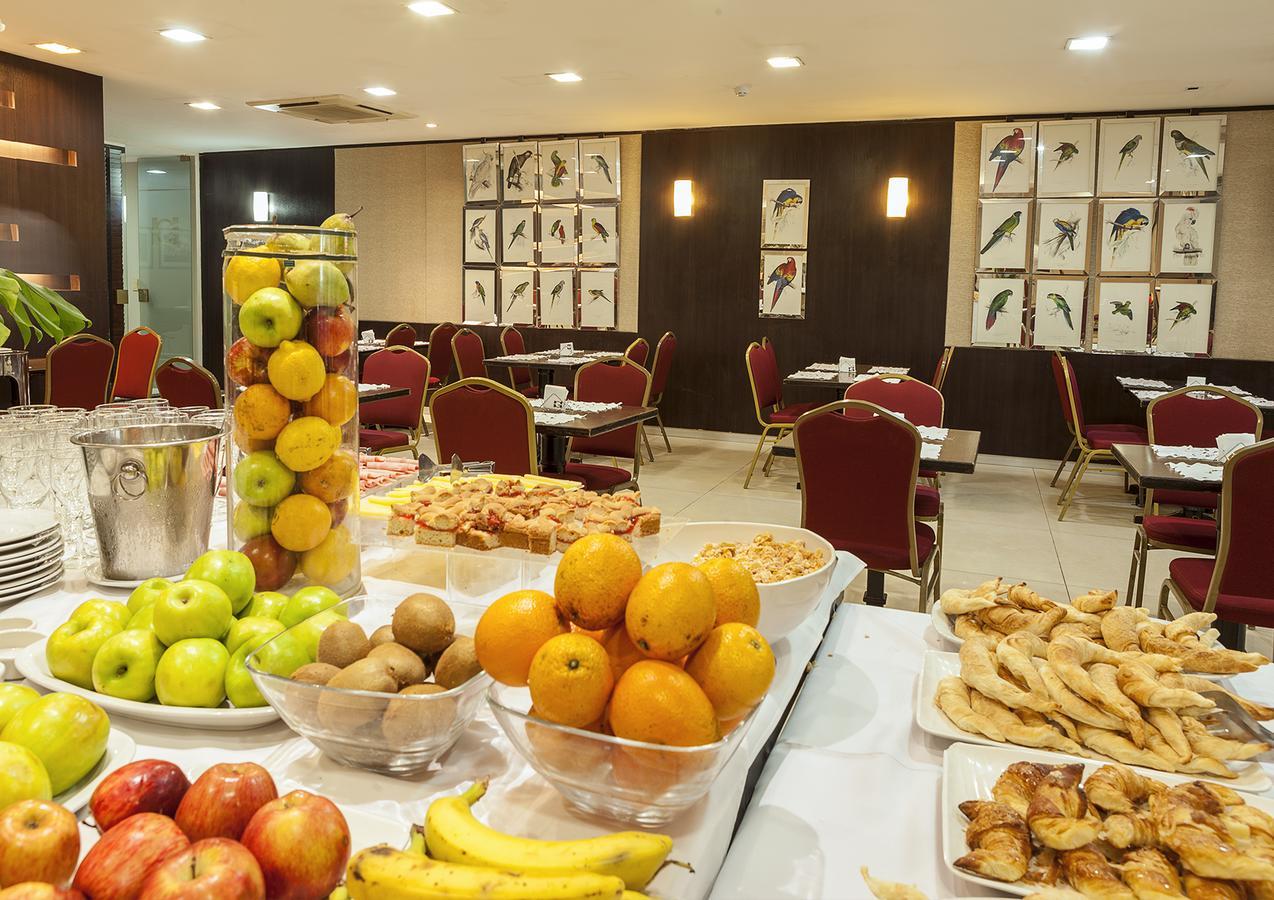 Gran Hotel Guarani Corrientes Eksteriør billede