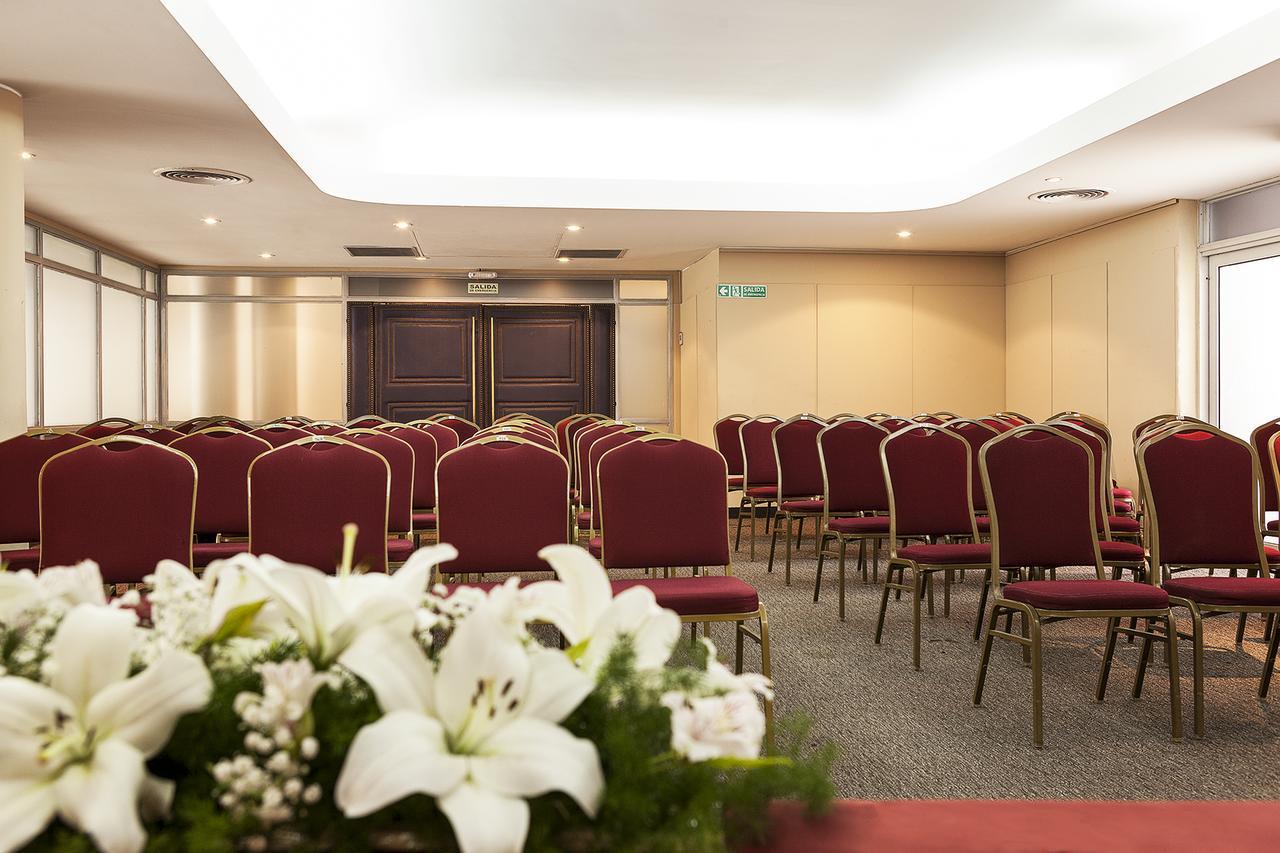 Gran Hotel Guarani Corrientes Eksteriør billede