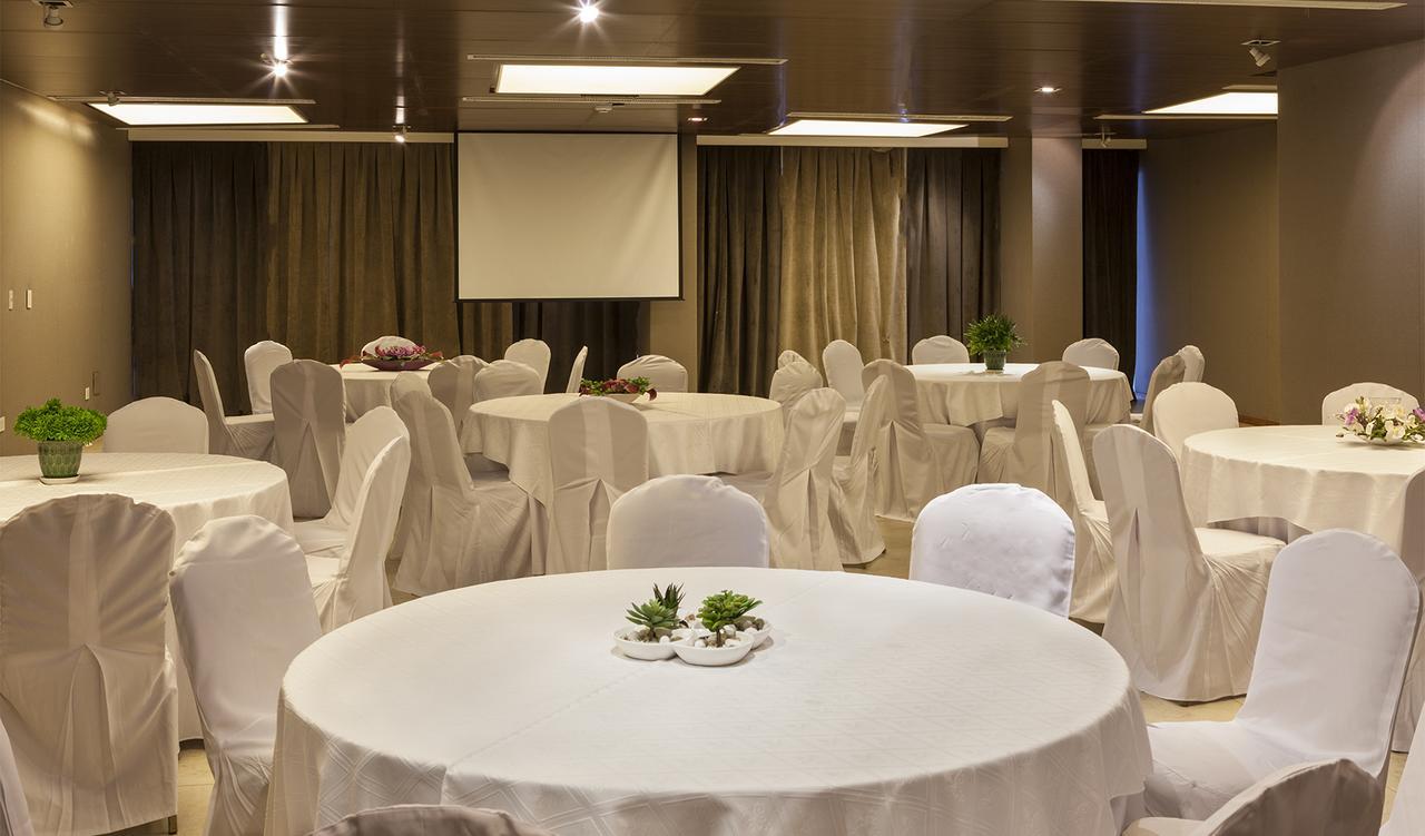 Gran Hotel Guarani Corrientes Eksteriør billede