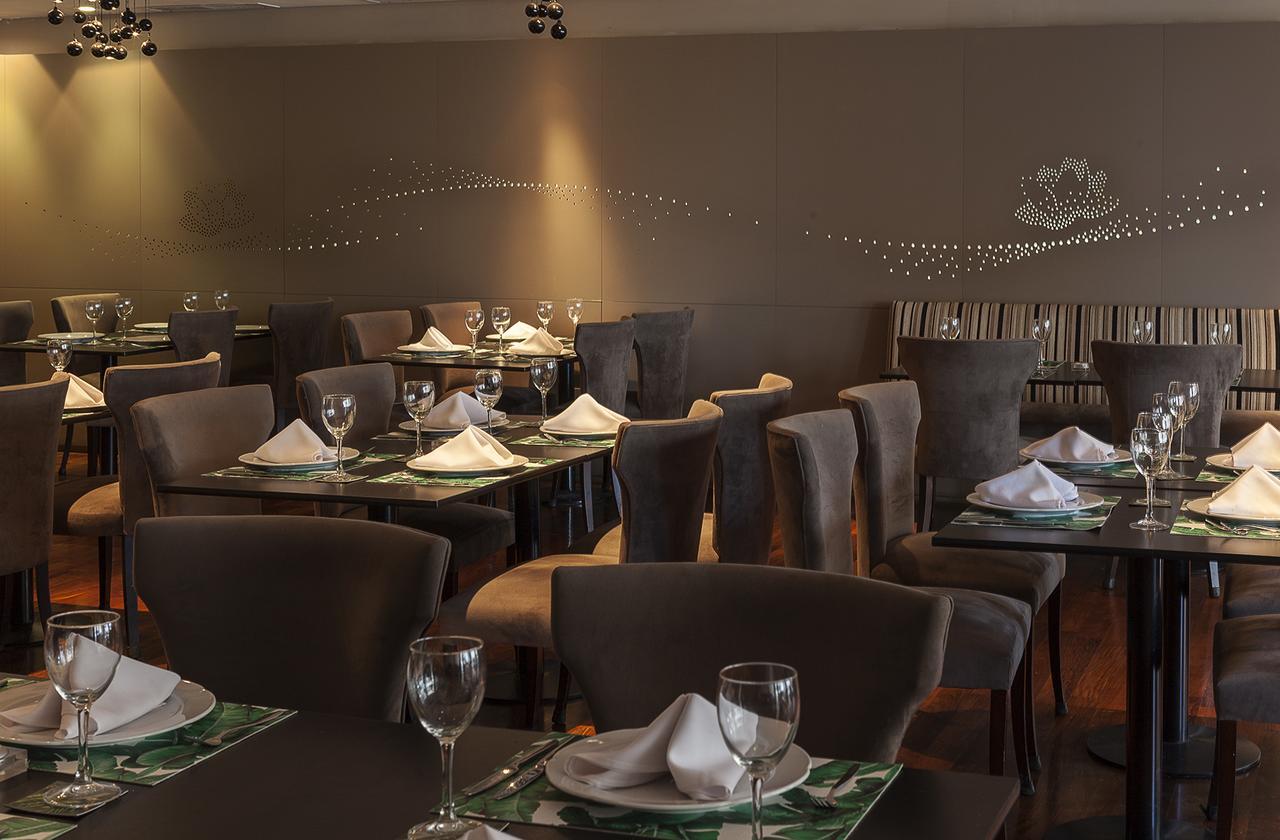 Gran Hotel Guarani Corrientes Eksteriør billede