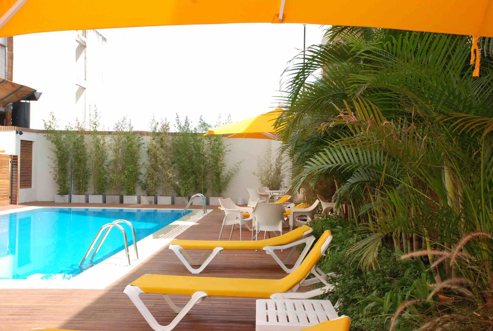 Gran Hotel Guarani Corrientes Eksteriør billede