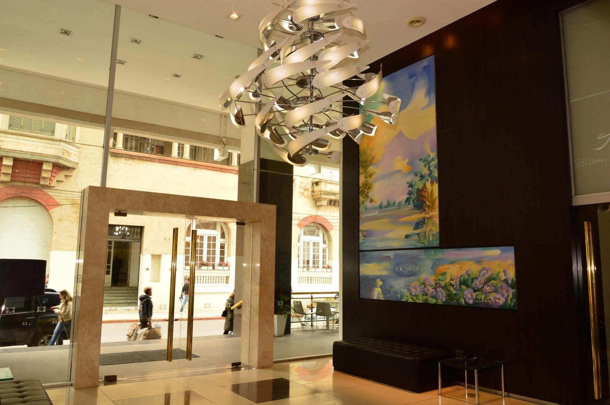 Gran Hotel Guarani Corrientes Eksteriør billede