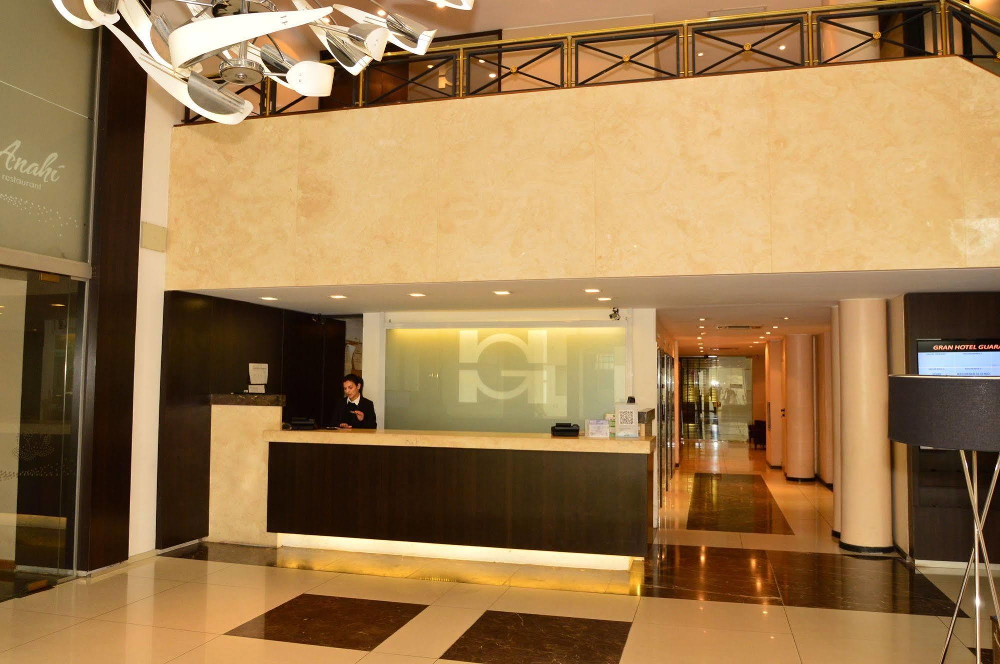 Gran Hotel Guarani Corrientes Eksteriør billede