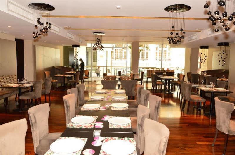 Gran Hotel Guarani Corrientes Eksteriør billede